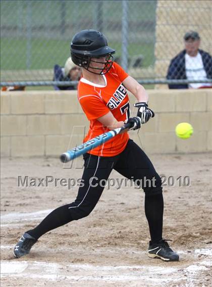 Thumbnail 3 in Gilmer vs Gladewater photogallery.