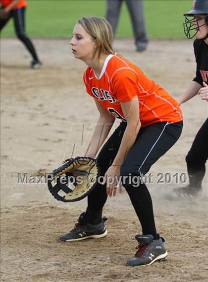 Thumbnail 3 in Gilmer vs Gladewater photogallery.