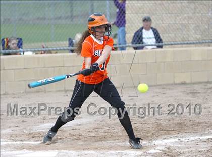Thumbnail 2 in Gilmer vs Gladewater photogallery.