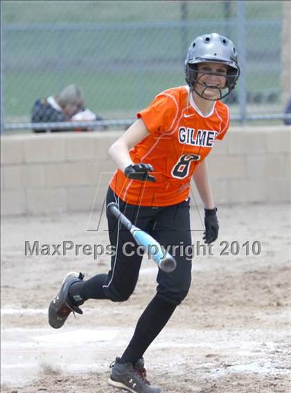 Thumbnail 3 in Gilmer vs Gladewater photogallery.