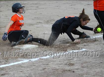 Thumbnail 2 in Gilmer vs Gladewater photogallery.