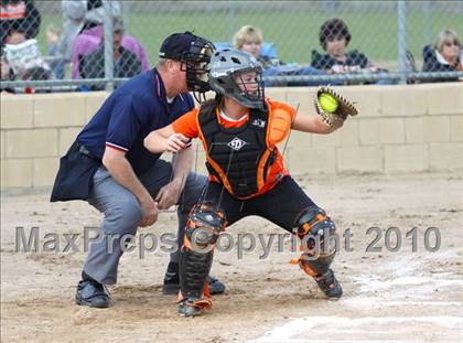 Thumbnail 2 in Gilmer vs Gladewater photogallery.