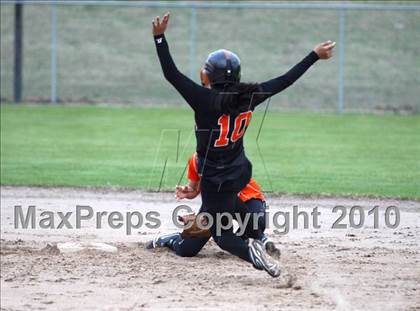 Thumbnail 3 in Gilmer vs Gladewater photogallery.