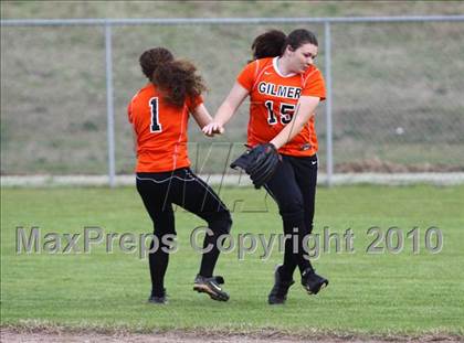 Thumbnail 1 in Gilmer vs Gladewater photogallery.
