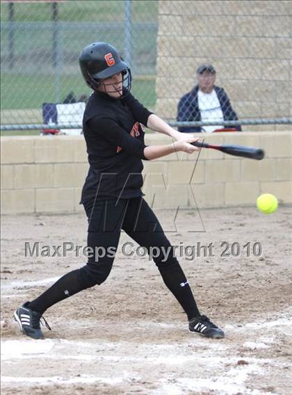 Thumbnail 3 in Gilmer vs Gladewater photogallery.