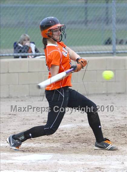 Thumbnail 3 in Gilmer vs Gladewater photogallery.