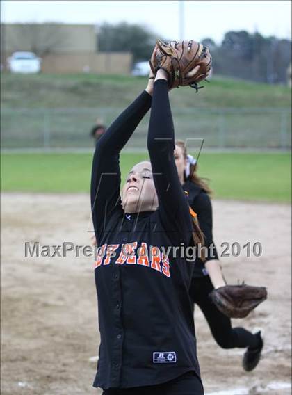 Thumbnail 3 in Gilmer vs Gladewater photogallery.