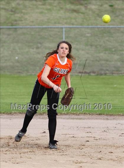 Thumbnail 2 in Gilmer vs Gladewater photogallery.