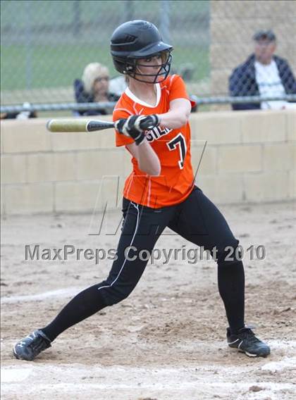 Thumbnail 2 in Gilmer vs Gladewater photogallery.