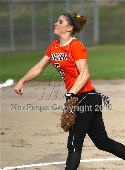 Thumbnail 1 in Gilmer vs Gladewater photogallery.