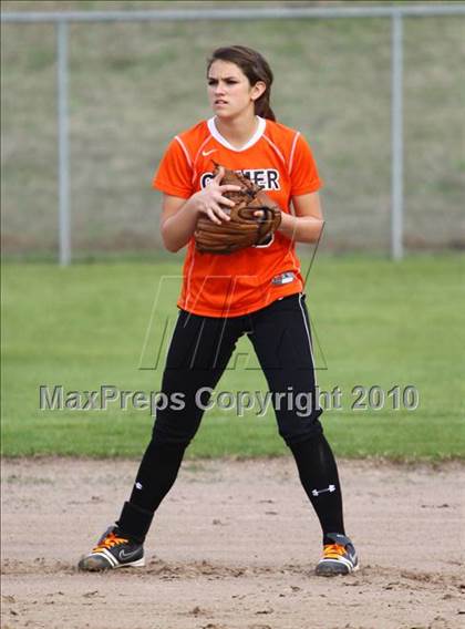 Thumbnail 1 in Gilmer vs Gladewater photogallery.