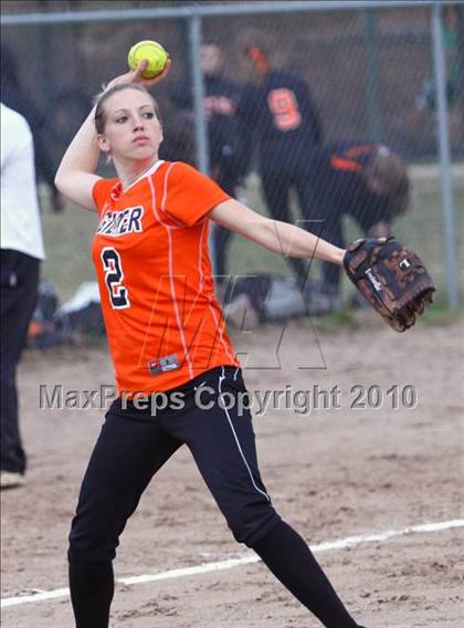 Thumbnail 2 in Gilmer vs Gladewater photogallery.