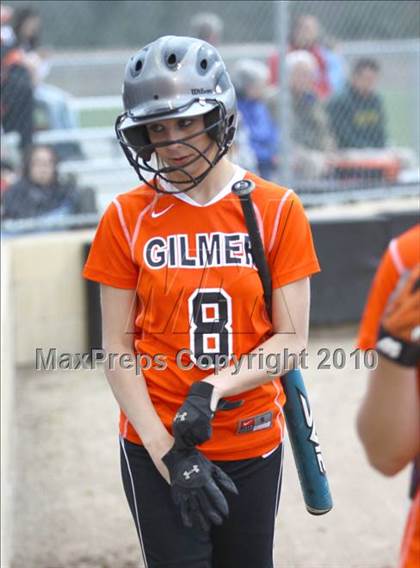 Thumbnail 1 in Gilmer vs Gladewater photogallery.