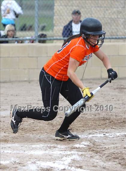 Thumbnail 3 in Gilmer vs Gladewater photogallery.