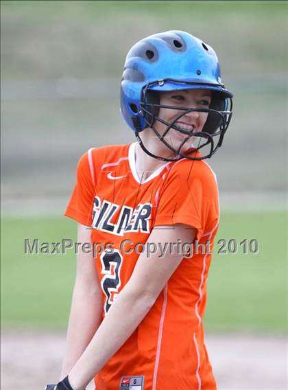 Thumbnail 3 in Gilmer vs Gladewater photogallery.