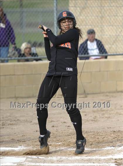 Thumbnail 2 in Gilmer vs Gladewater photogallery.