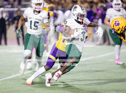Thumbnail 3 in Holy Cross vs Edna Karr photogallery.