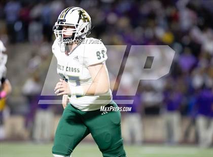 Thumbnail 3 in Holy Cross vs Edna Karr photogallery.