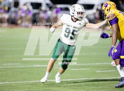 Thumbnail 3 in Holy Cross vs Edna Karr photogallery.