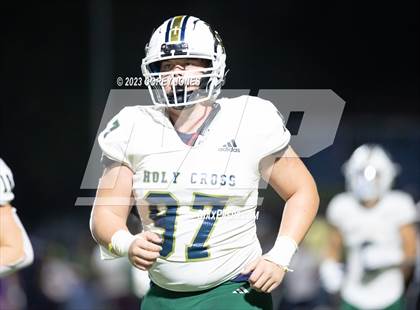 Thumbnail 2 in Holy Cross vs Edna Karr photogallery.