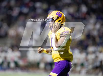 Thumbnail 1 in Holy Cross vs Edna Karr photogallery.