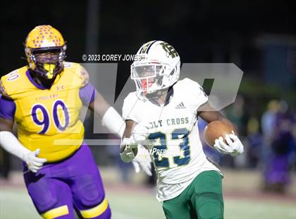 Thumbnail 3 in Holy Cross vs Edna Karr photogallery.