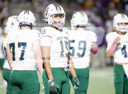 Thumbnail 3 in Holy Cross vs Edna Karr photogallery.
