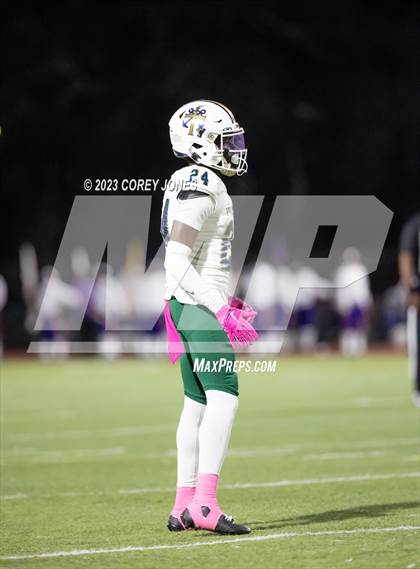 Thumbnail 1 in Holy Cross vs Edna Karr photogallery.