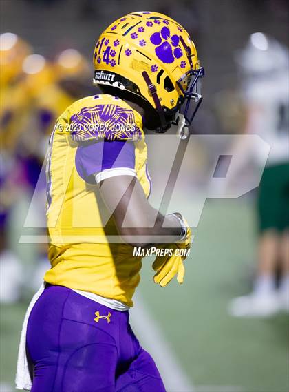 Thumbnail 1 in Holy Cross vs Edna Karr photogallery.