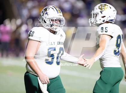 Thumbnail 2 in Holy Cross vs Edna Karr photogallery.