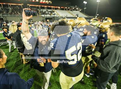 Thumbnail 2 in McClymonds @ Mater Dei Catholic (CIF State D2-AA Final) photogallery.