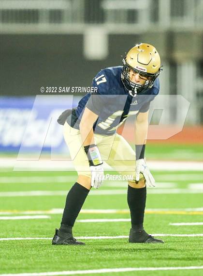 Thumbnail 3 in McClymonds @ Mater Dei Catholic (CIF State D2-AA Final) photogallery.
