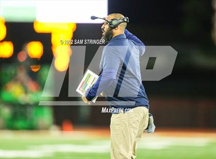 Thumbnail 3 in McClymonds @ Mater Dei Catholic (CIF State D2-AA Final) photogallery.