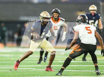 Thumbnail 1 in McClymonds @ Mater Dei Catholic (CIF State D2-AA Final) photogallery.
