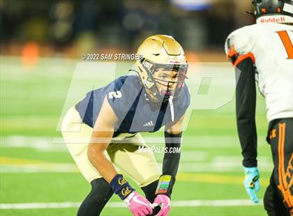 Thumbnail 3 in McClymonds @ Mater Dei Catholic (CIF State D2-AA Final) photogallery.