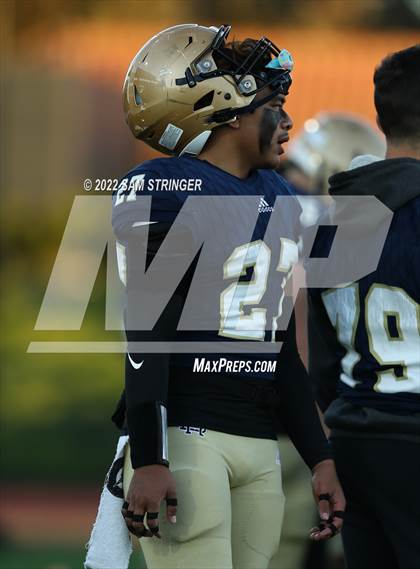 Thumbnail 2 in McClymonds @ Mater Dei Catholic (CIF State D2-AA Final) photogallery.