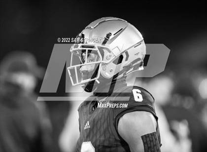 Thumbnail 2 in McClymonds @ Mater Dei Catholic (CIF State D2-AA Final) photogallery.