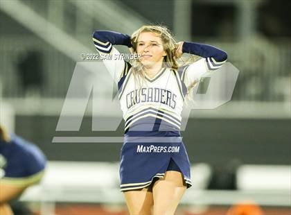 Thumbnail 3 in McClymonds @ Mater Dei Catholic (CIF State D2-AA Final) photogallery.