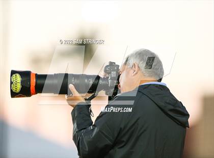 Thumbnail 2 in McClymonds @ Mater Dei Catholic (CIF State D2-AA Final) photogallery.