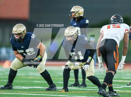 Thumbnail 2 in McClymonds @ Mater Dei Catholic (CIF State D2-AA Final) photogallery.