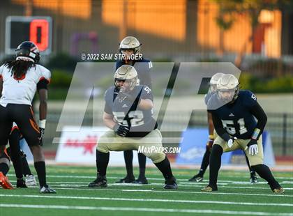 Thumbnail 2 in McClymonds @ Mater Dei Catholic (CIF State D2-AA Final) photogallery.
