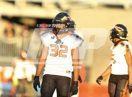 Thumbnail 2 in McClymonds @ Mater Dei Catholic (CIF State D2-AA Final) photogallery.