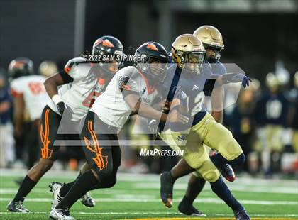 Thumbnail 3 in McClymonds @ Mater Dei Catholic (CIF State D2-AA Final) photogallery.
