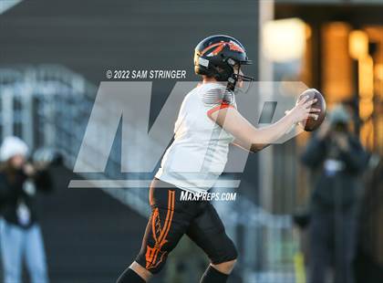 Thumbnail 3 in McClymonds @ Mater Dei Catholic (CIF State D2-AA Final) photogallery.