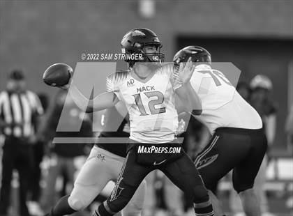 Thumbnail 1 in McClymonds @ Mater Dei Catholic (CIF State D2-AA Final) photogallery.