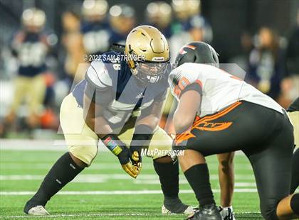 Thumbnail 1 in McClymonds @ Mater Dei Catholic (CIF State D2-AA Final) photogallery.