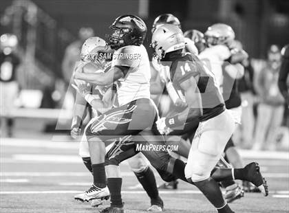Thumbnail 2 in McClymonds @ Mater Dei Catholic (CIF State D2-AA Final) photogallery.