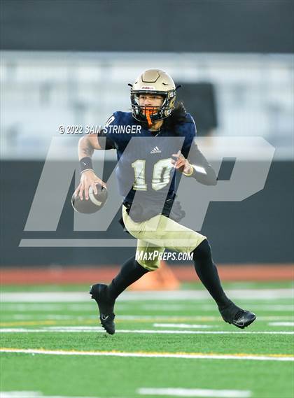 Thumbnail 2 in McClymonds @ Mater Dei Catholic (CIF State D2-AA Final) photogallery.