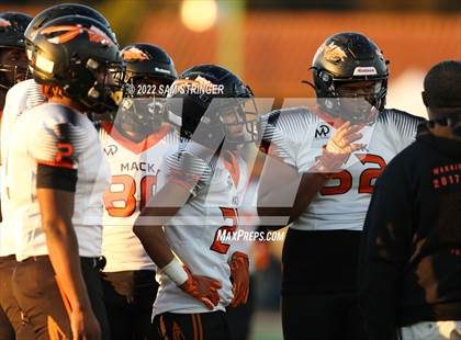 Thumbnail 3 in McClymonds @ Mater Dei Catholic (CIF State D2-AA Final) photogallery.