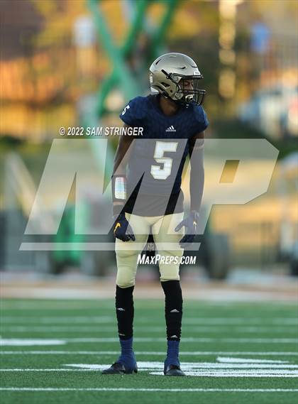 Thumbnail 2 in McClymonds @ Mater Dei Catholic (CIF State D2-AA Final) photogallery.
